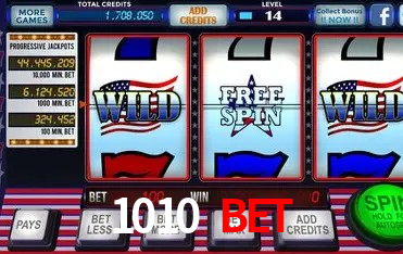 Inovações de Jogos na 1010 Bet: O Futuro das Experiências Interativas