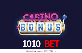 Descubra o Mundo do Cassino Online com 1010 Bet